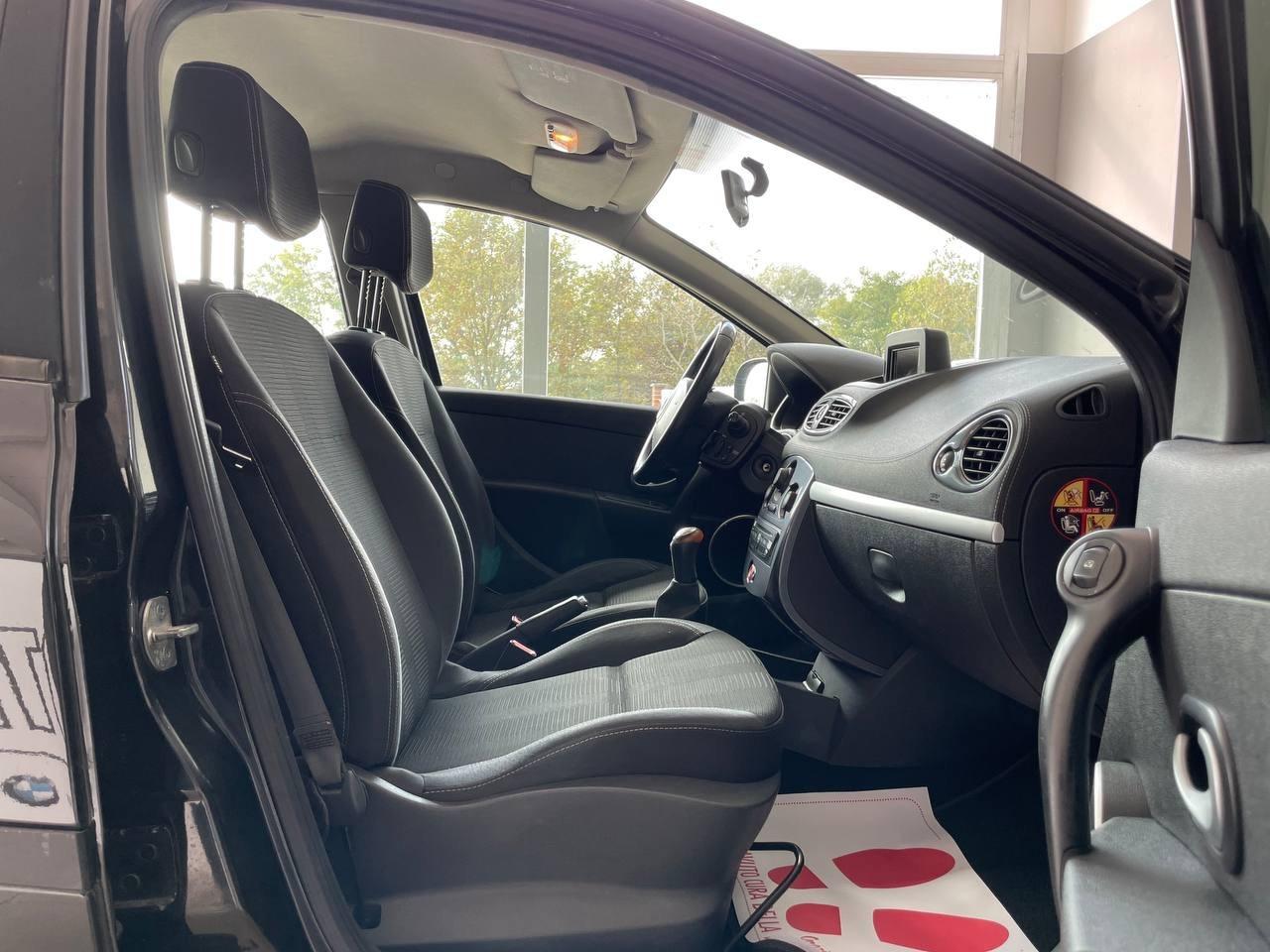 Renault Clio Euro 5 - Carrozzeria Grandinata