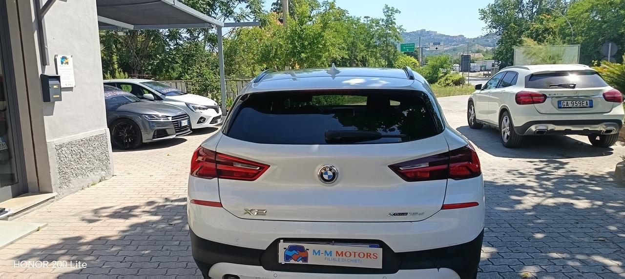 BMW X2 xdrive18d Business X auto