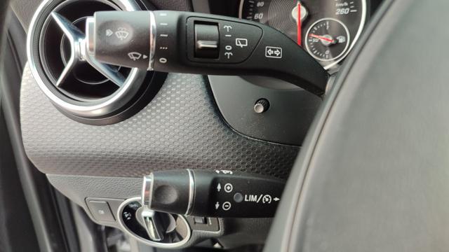 MERCEDES-BENZ A 160 d Automatic STYLE Sport pack