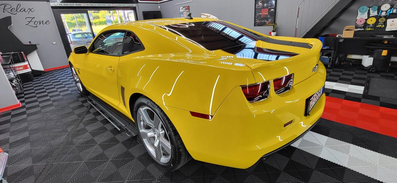Chevrolet Camaro RS Bumblee Bee Edition 5th Gen