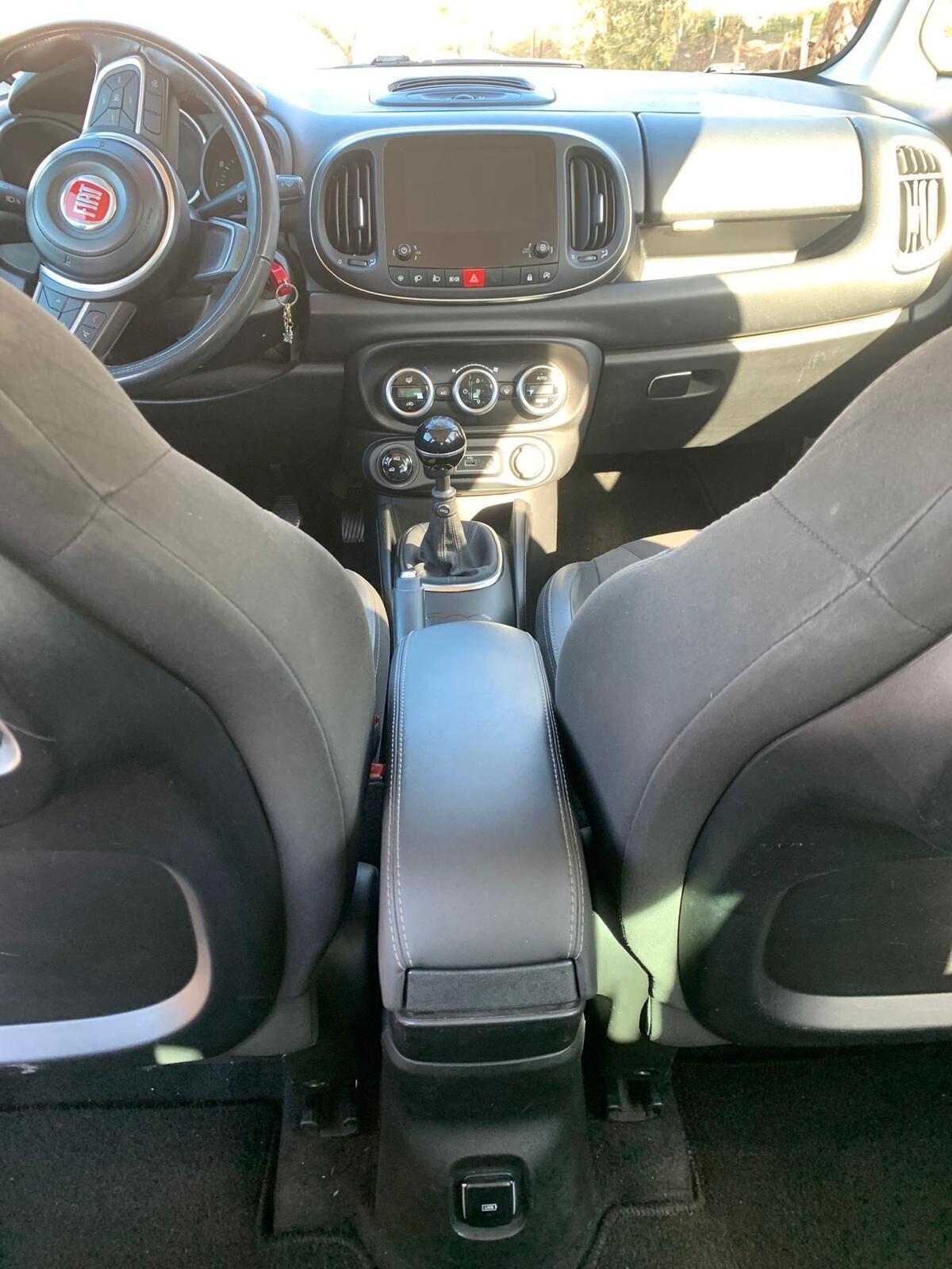 Fiat 500L 1.3 Multijet 95 CV Cross