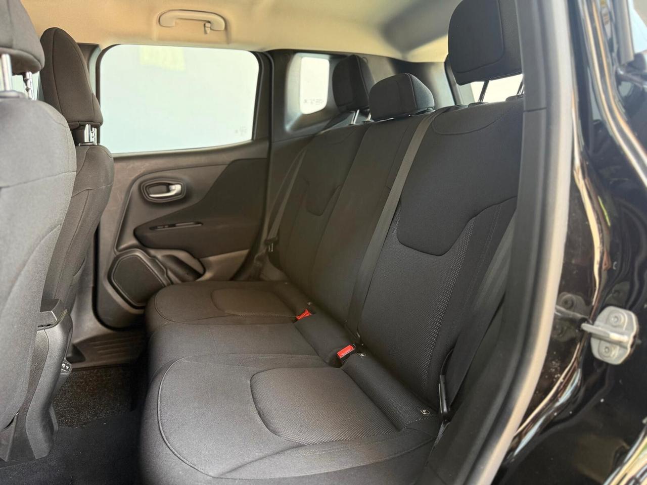 Jeep Renegade 1.6 Mjt 130 CV Longitude