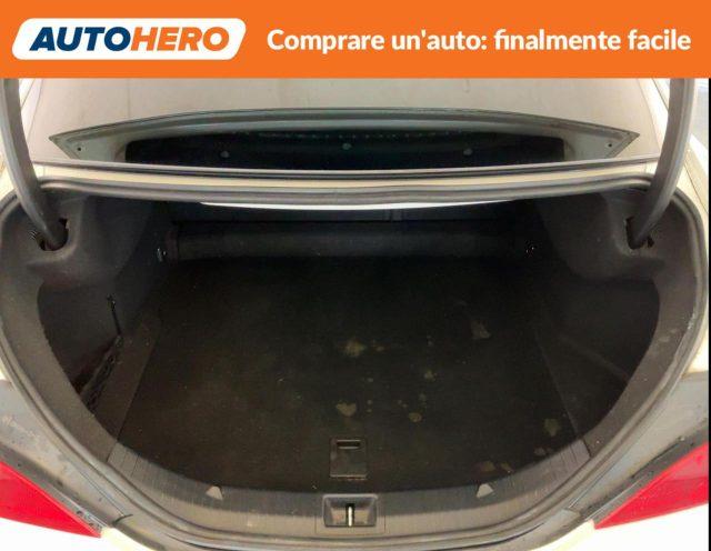 MERCEDES-BENZ CLA 200 d Automatic Sport