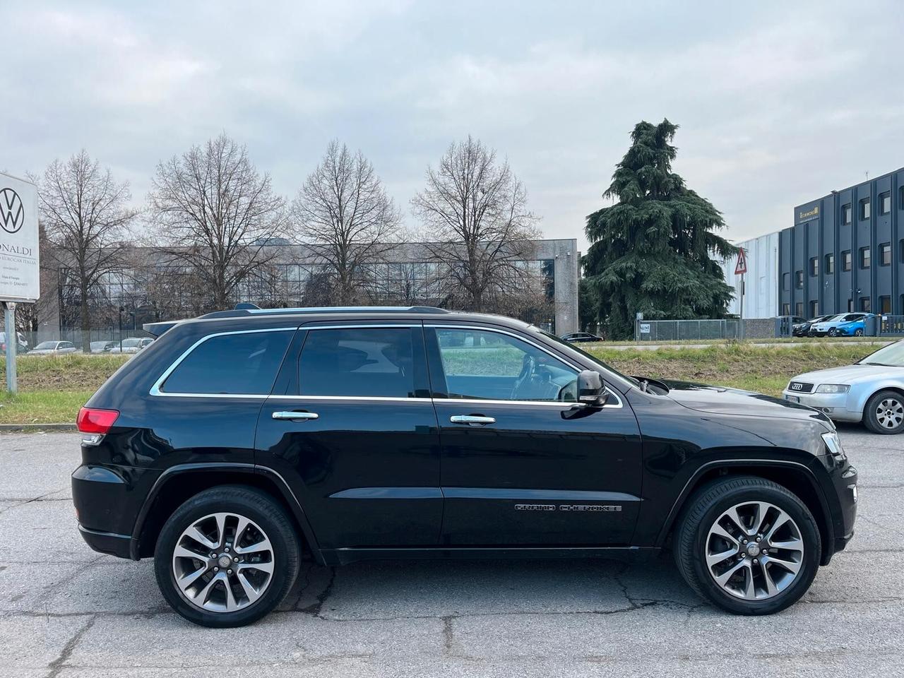 Jeep Grand Cherokee Grand Cherokee 3.0 V6 CRD 250 CV Multijet II Overland