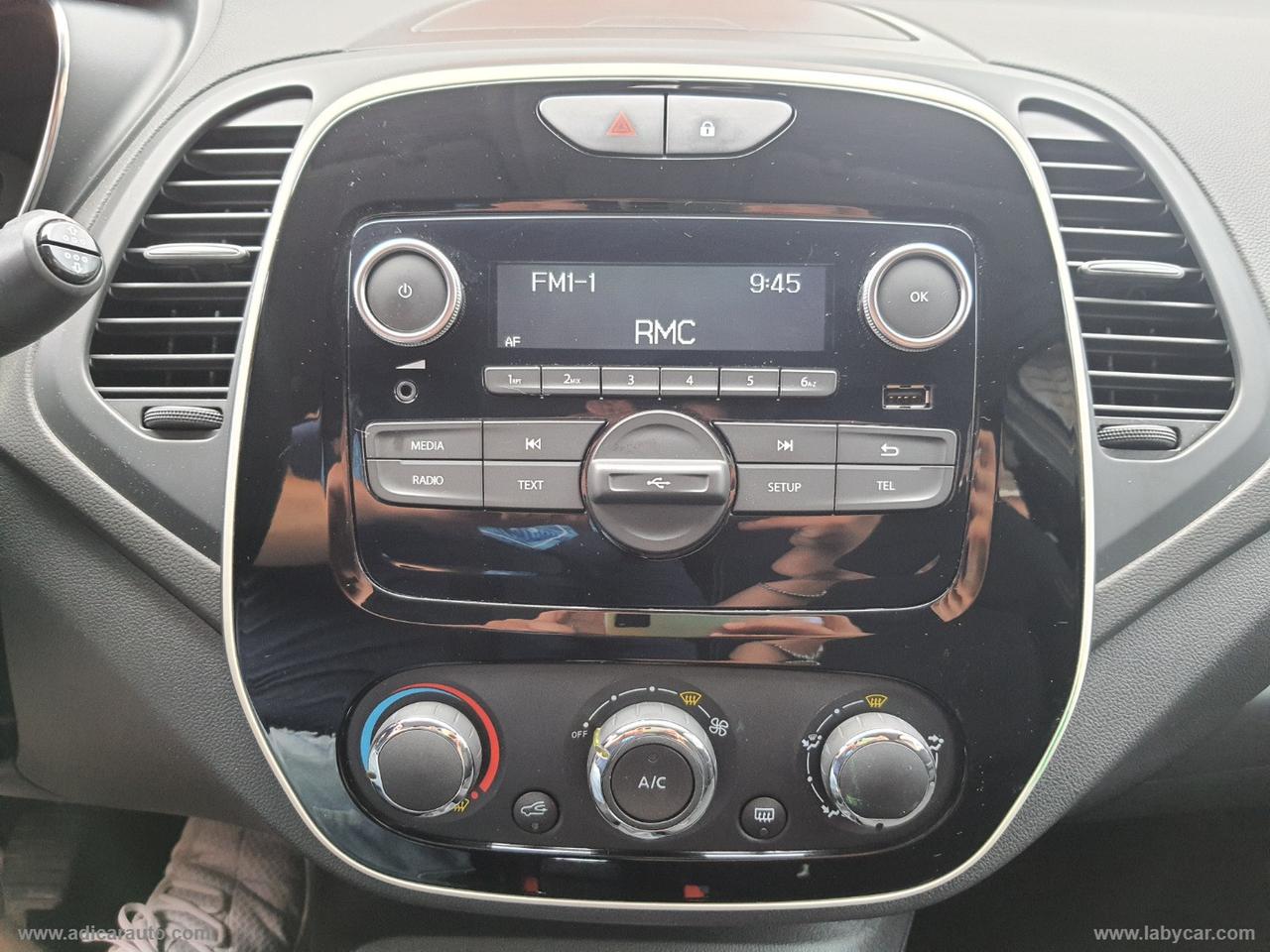 RENAULT Captur TCe 12V 90 CV S&S Energy