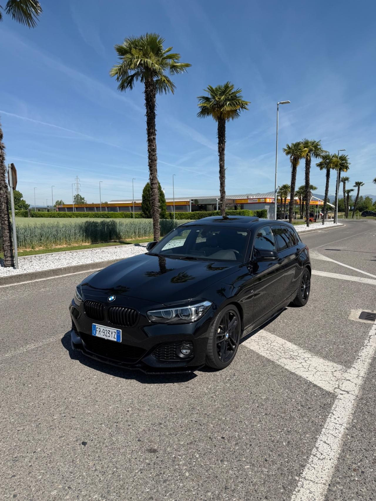 Bmw 120i Msport