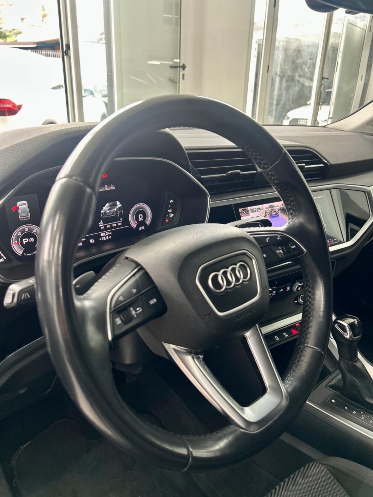 Audi Q3 35 TDI S tronic Advanced FINANZIABILE