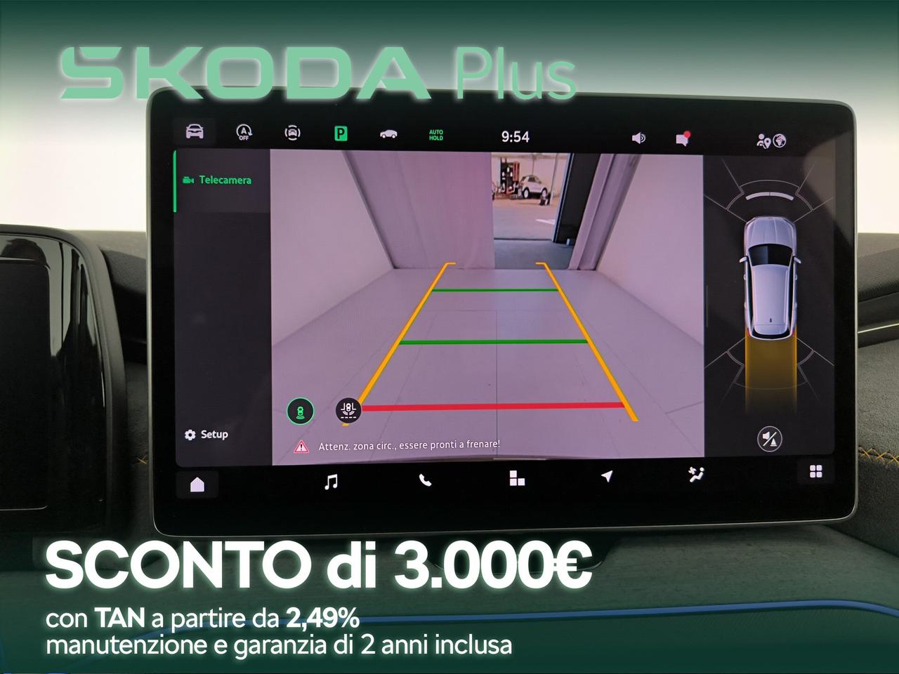 Skoda Kodiaq 1.5 mhev selection 150cv dsg