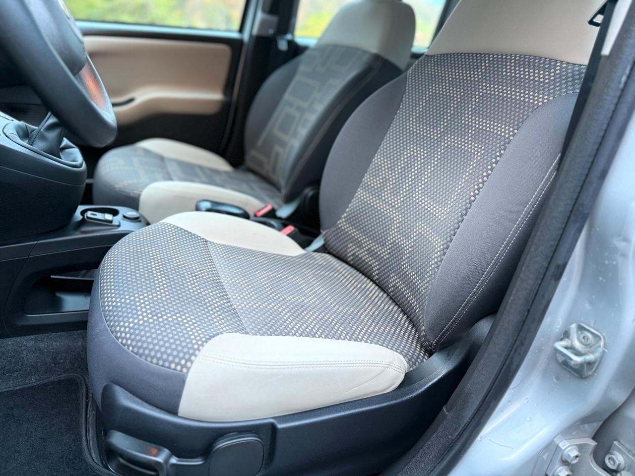 FIAT PANDA 4X4 0.9 TwinAir Turbo 85cv