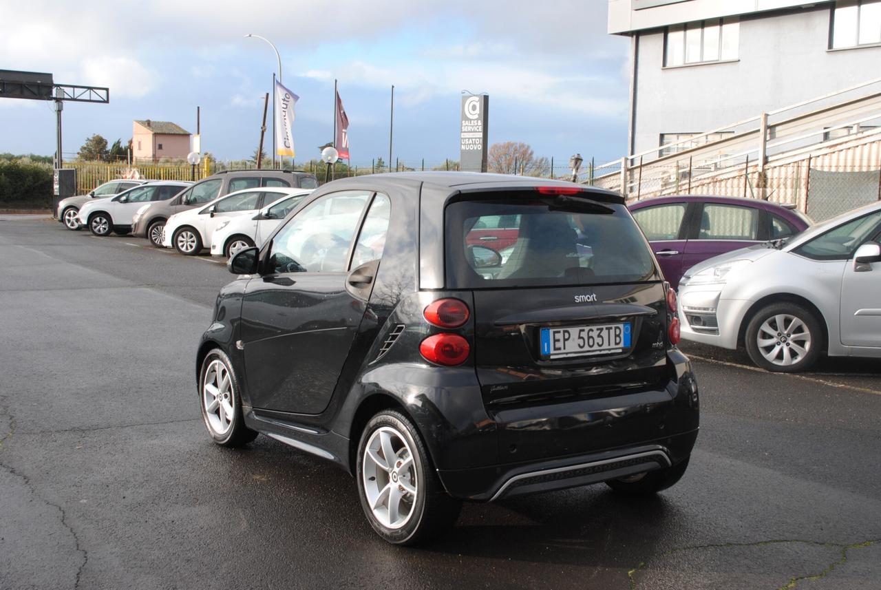 SMART FORTWO 1.0 71 CV OK NEOPATENTATI
