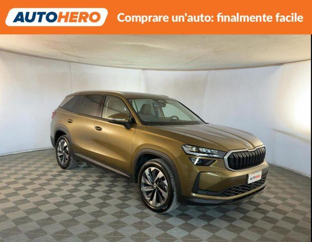 SKODA Kodiaq 1.5 TSI Hybrid DSG Selection