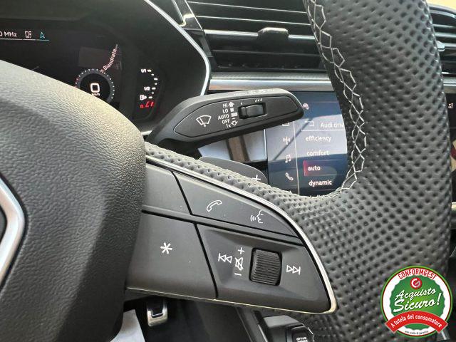 AUDI Q3 SPB 40 TDI quattro S tronic FULL OPTIONAL