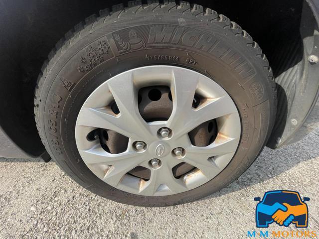 HYUNDAI i10 1.0 MPI unico proprietario