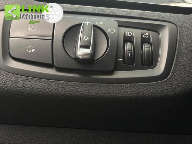 BMW X1 sDrive18d KM CERT,PELLE,NAV.