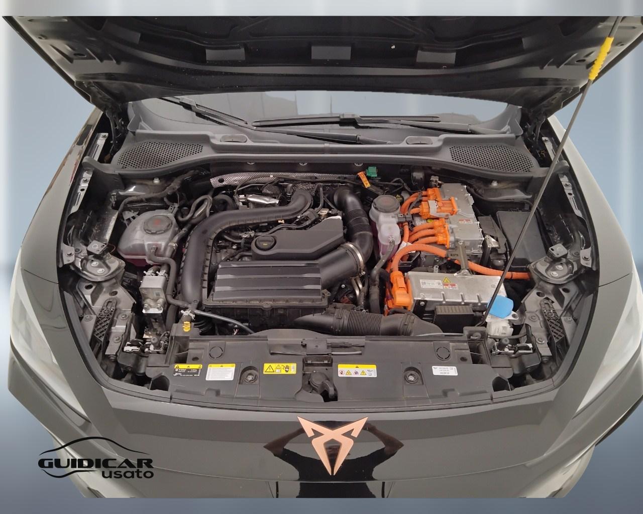 CUPRA Formentor 2024 - Formentor 1.5 e-hybrid 204cv dsg