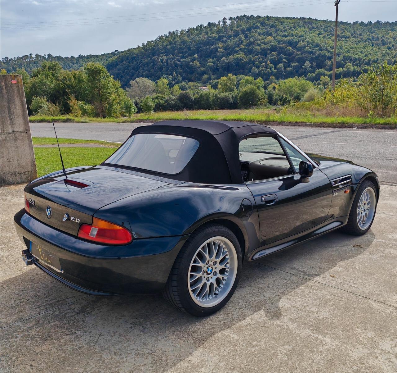 Bmw Z3 2.0 Roadster (78.000km!!)