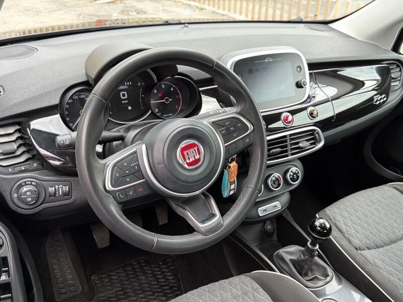 FIAT 500X Cross 1.3 Mjet 95cv 4x2 City Cross