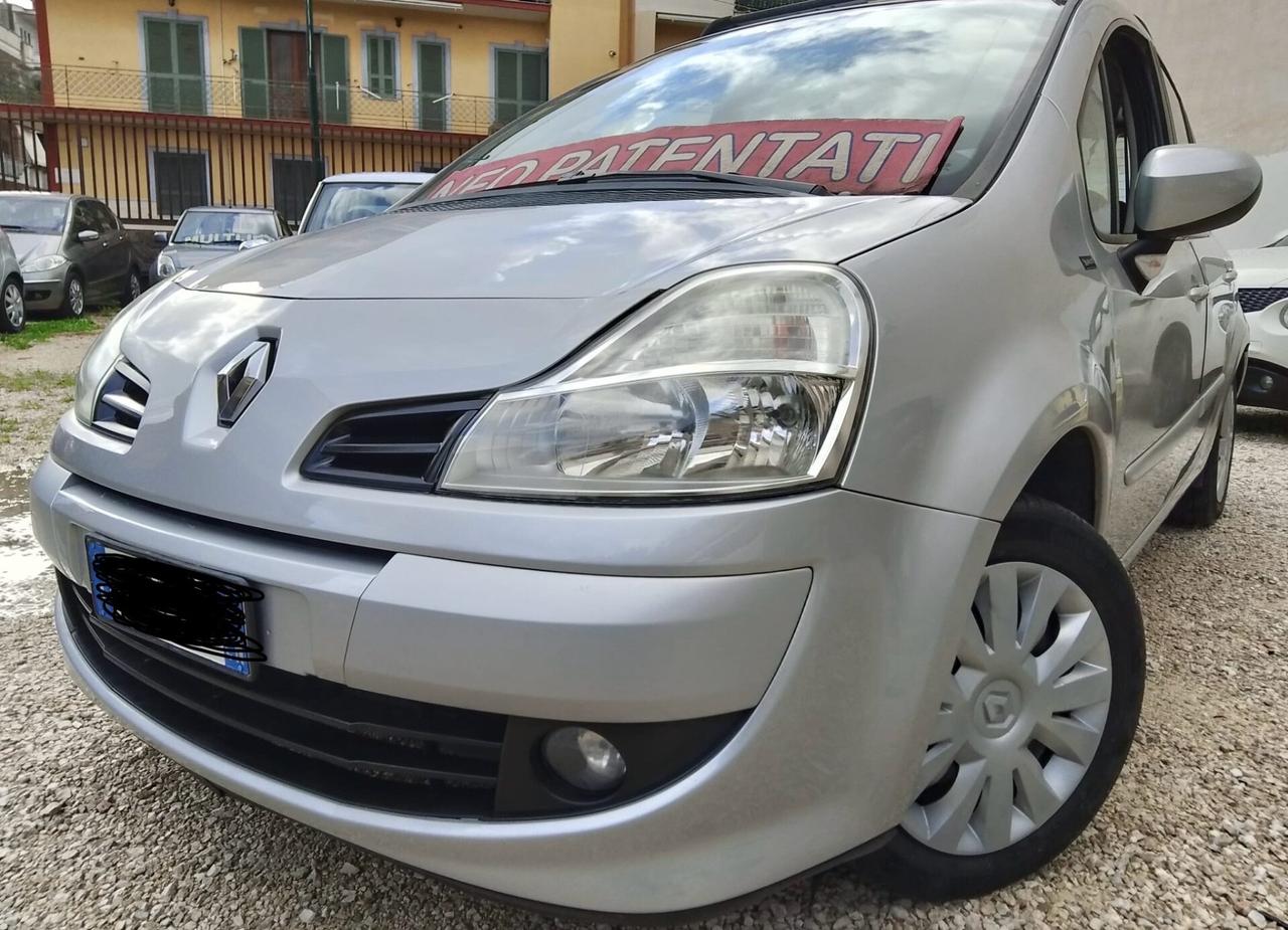Renault Modus 1.2 16V benzina anno 2012