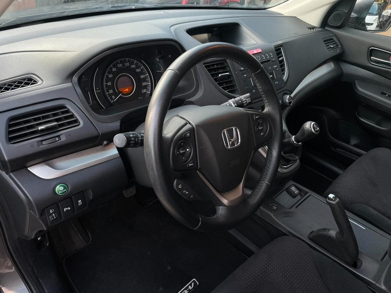 Honda CR-V 2.2 i-DTEC Comfort
