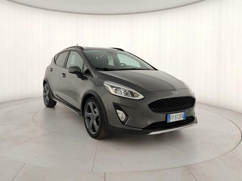 Ford Fiesta Active 1.0 Ecoboost Start&Stop