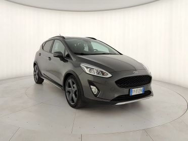 Ford Fiesta Active 1.0 Ecoboost Start&Stop