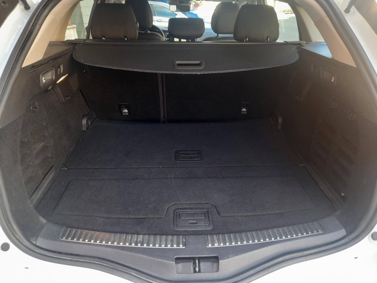 RENAULT MEGANE SW 1.5 DCI 115 CV