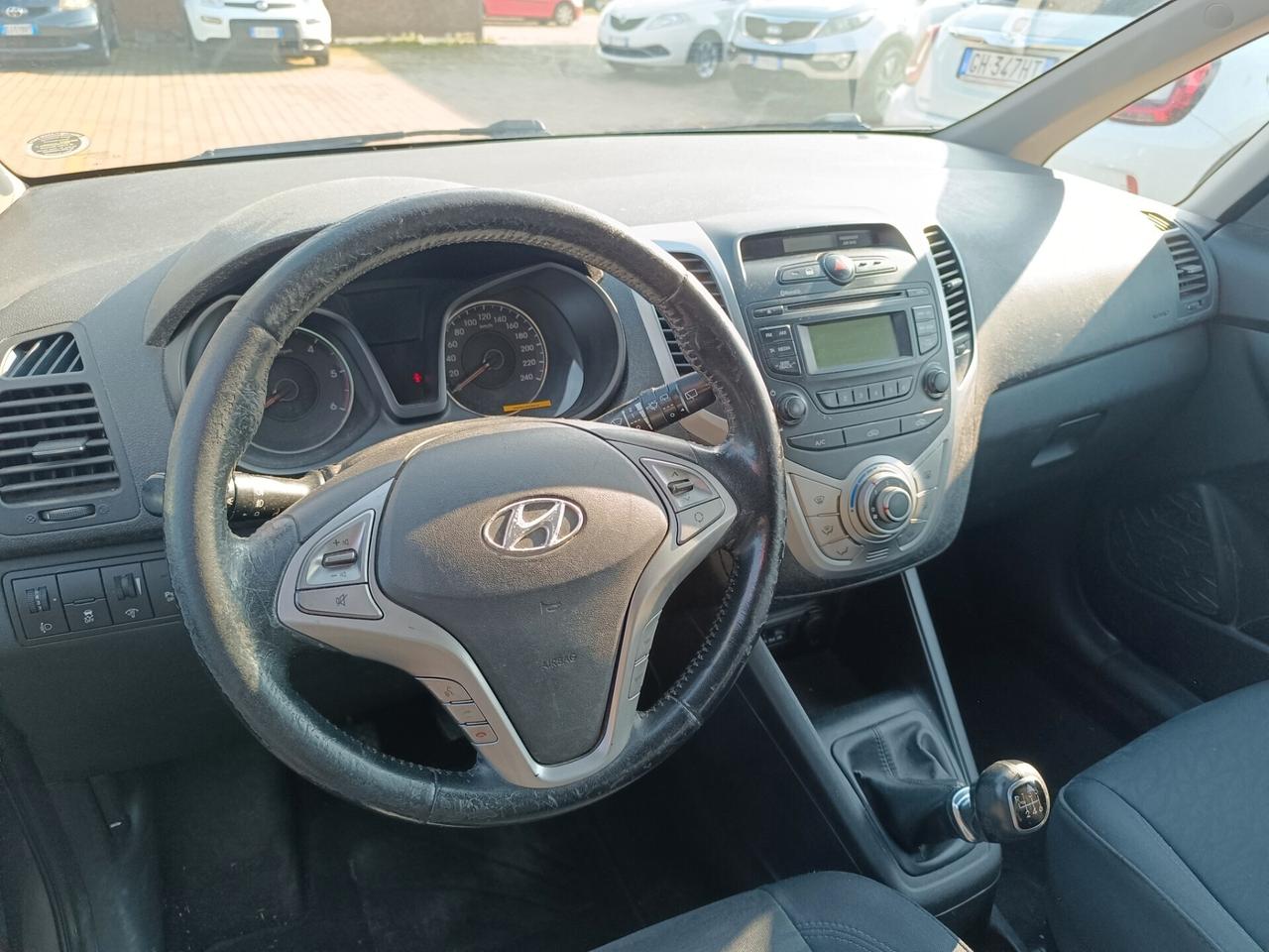 Hyundai iX20 1.4 CRDI 90 CV Comfort - x operatori settore