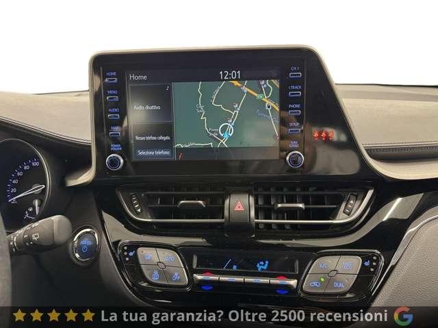 Toyota C-HR 1.8H (122CV) E-CVT Active