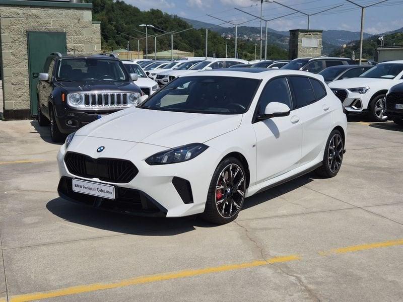 BMW Serie 1 120d 48V MSport Pro auto