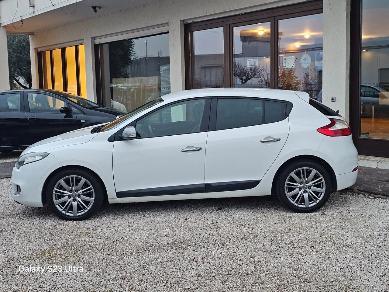 Renault Megane 1.5 DIESEL UNICO PROPRIETRIO ANNO 11/2010