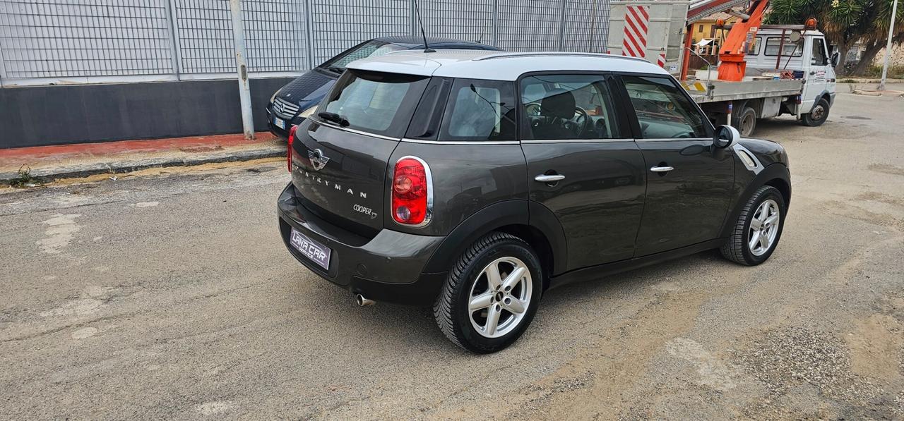 Mini Cooper D Countryman 1.6 One