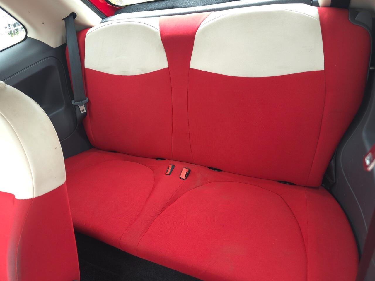Fiat 500 1.2 by DIESEL