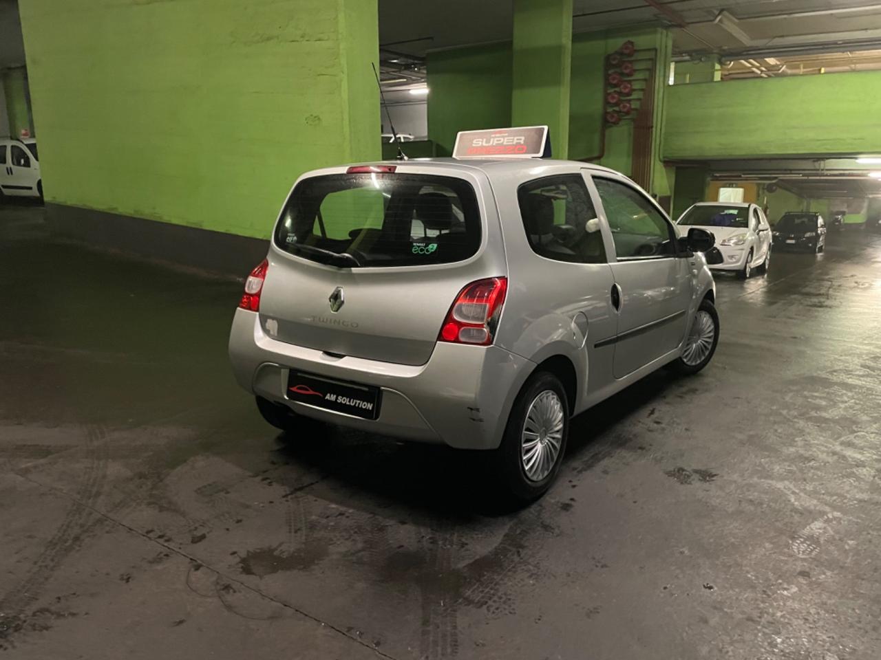 Renault Twingo 1.2 Neopatentati Euro 5