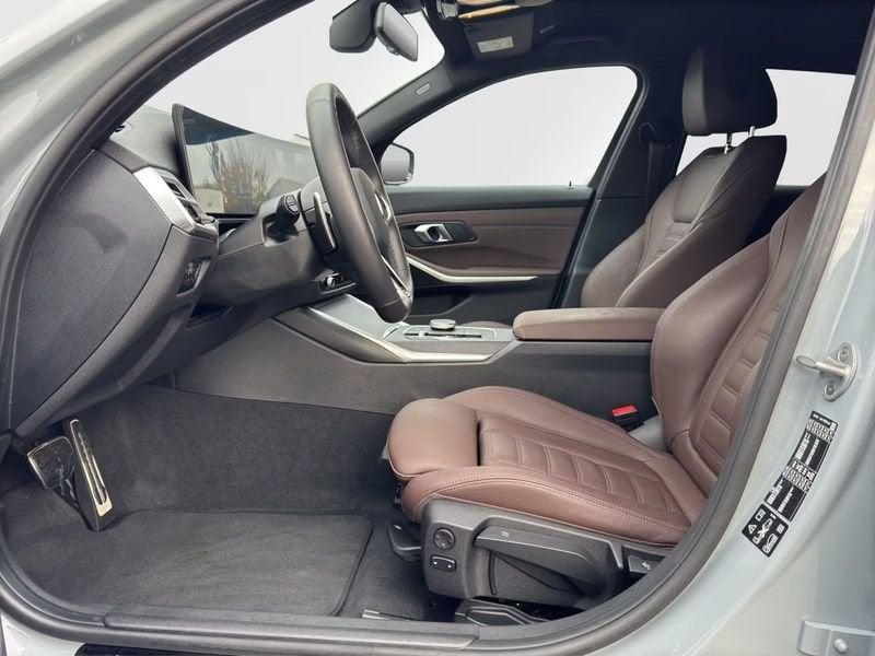 BMW Serie 3 320d 48V xDrive Touring Msport Pro ACC CAMERA 360° FULL OPTIONAL