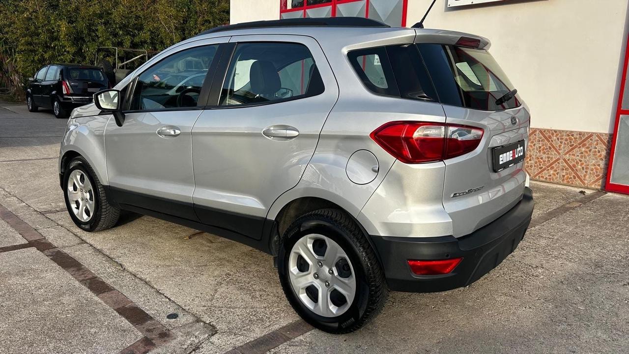 Ford EcoSport 1.0 EcoBoost 125cv c.aut. Motore km0