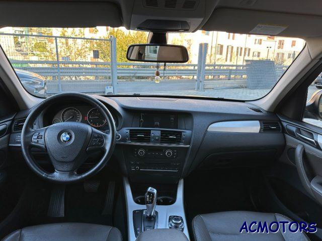 BMW X3 xDrive20d