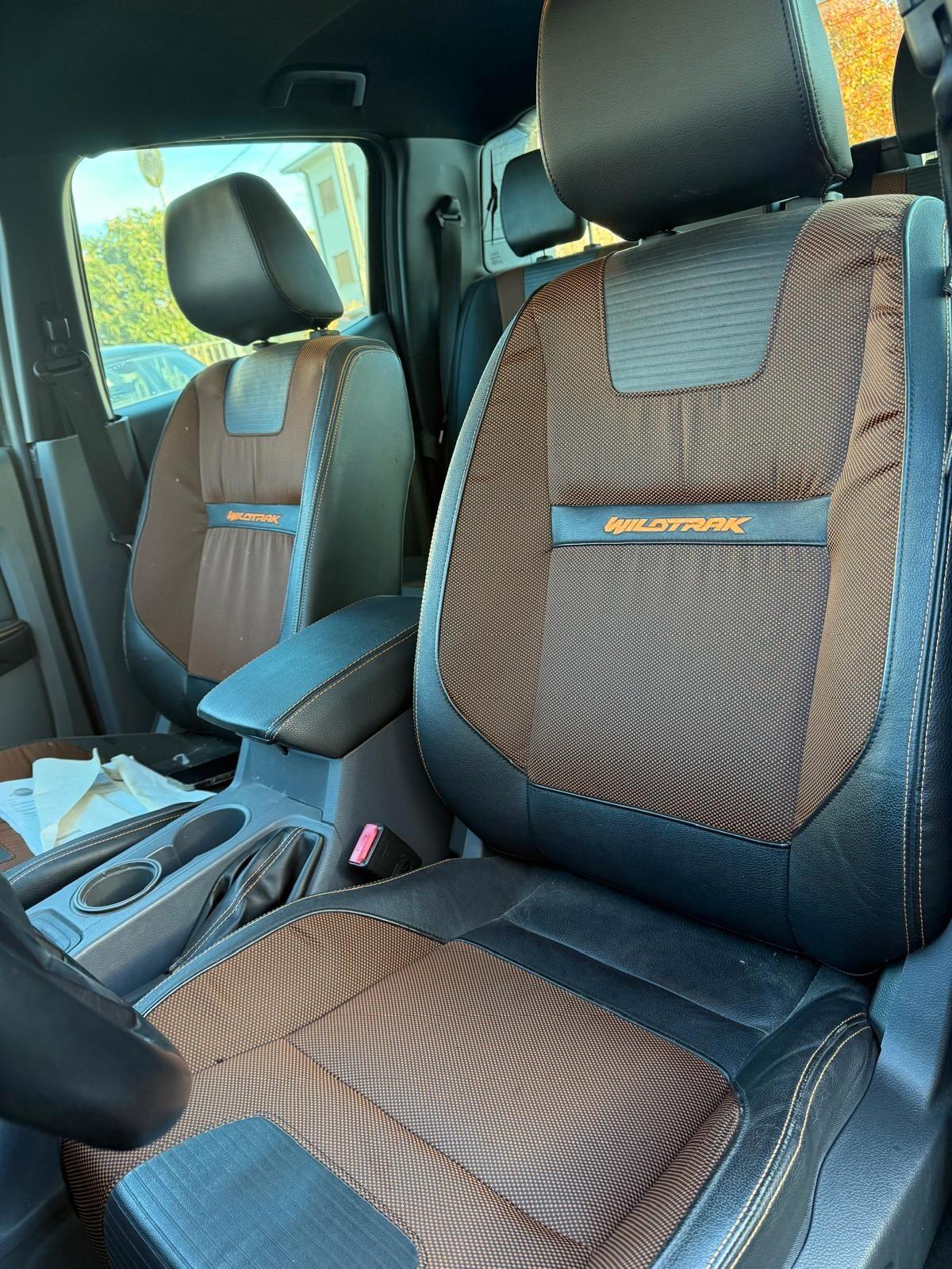 Ford Ranger 3.2 Wildtrak TDCi