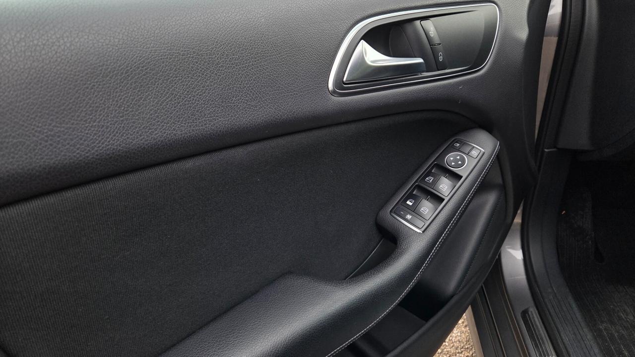 Mercedes-benz B 160 d Executive Automatica