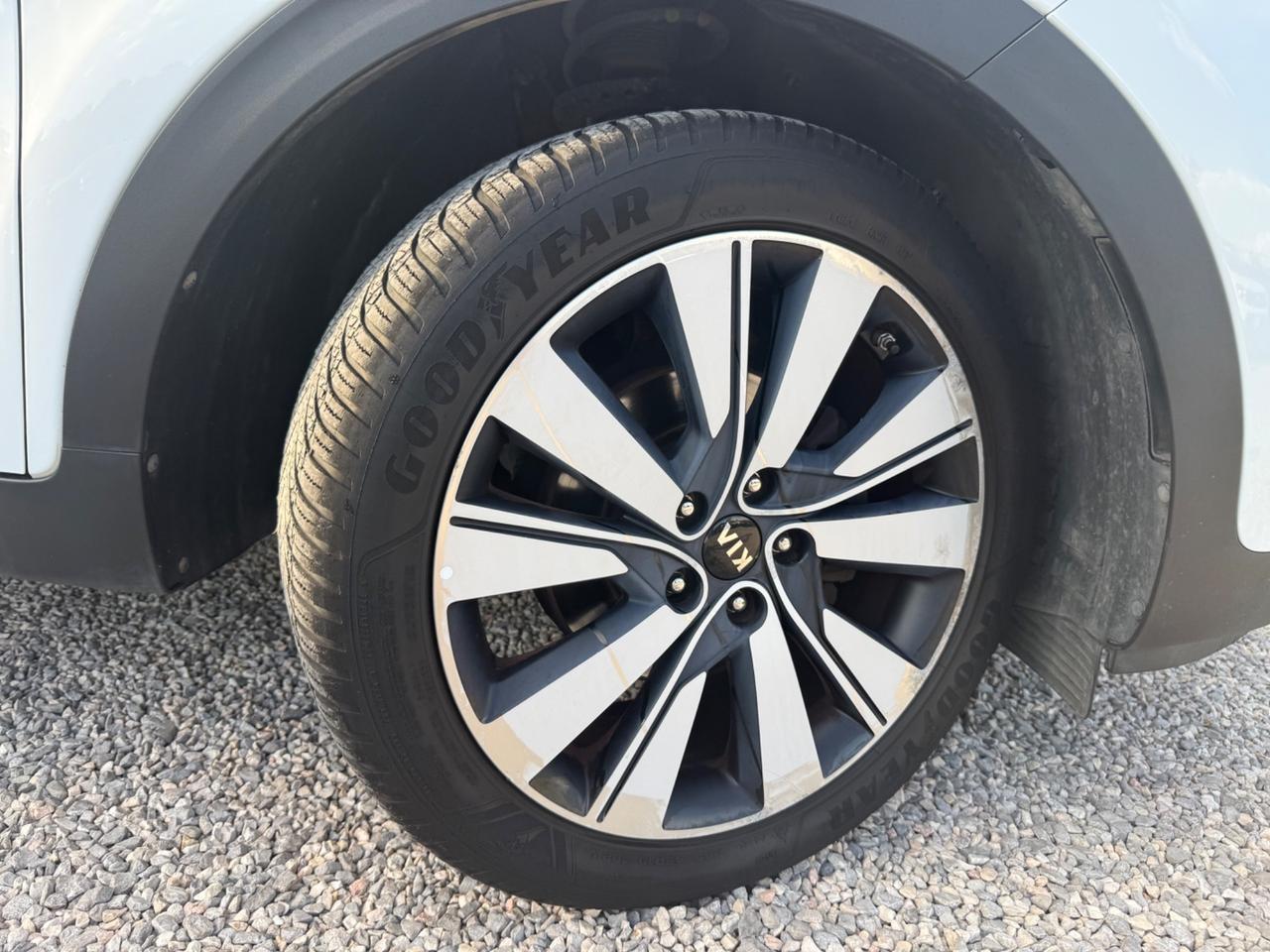 Kia Sportage 1.7 CRDI 2WD GT Line