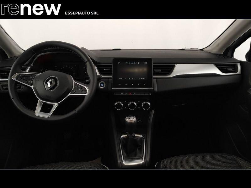 Renault Captur TCe 12V 90 CV Techno