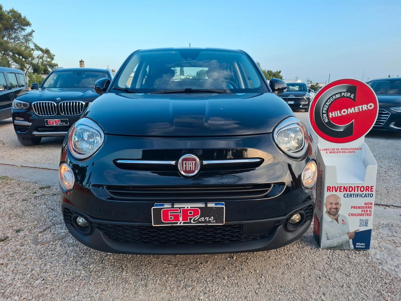 New Fiat 500X 1.3-Mtj 95CV- CROSS *Solo 40.000 km*