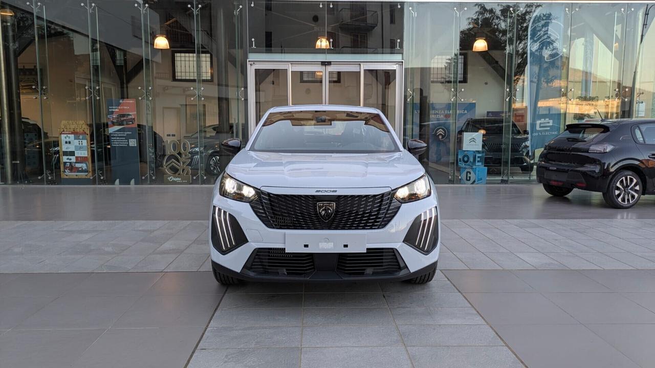 Peugeot 2008 100 STYLE 8 ANNI DI GARANZIA ALLURE CARE