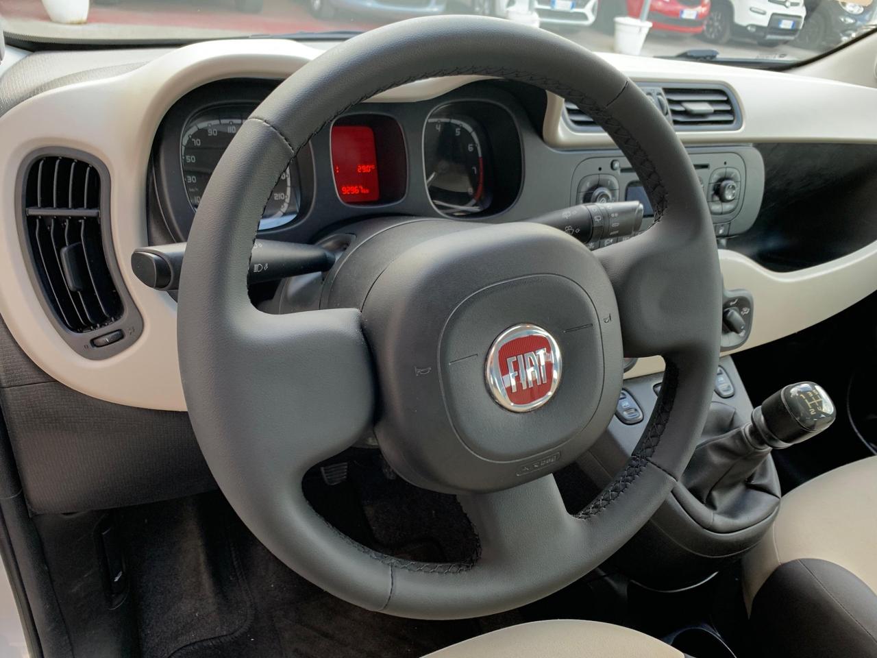Fiat Panda 1.2 GPL Lounge