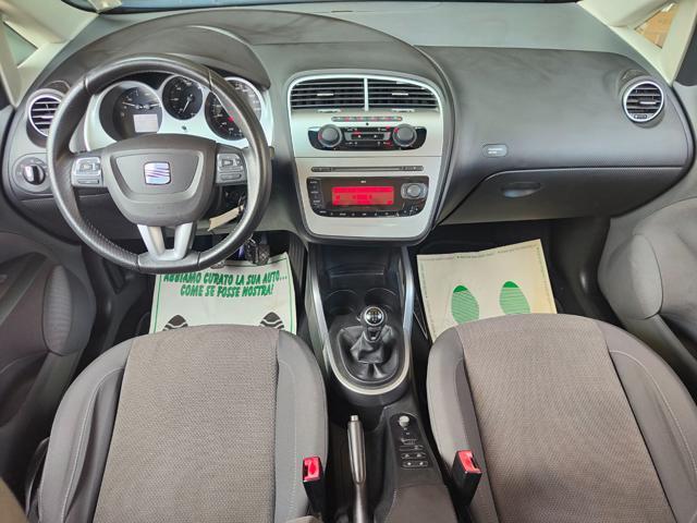 SEAT Altea 1.6 TDI (GARANZIA - DISTR.OK )
