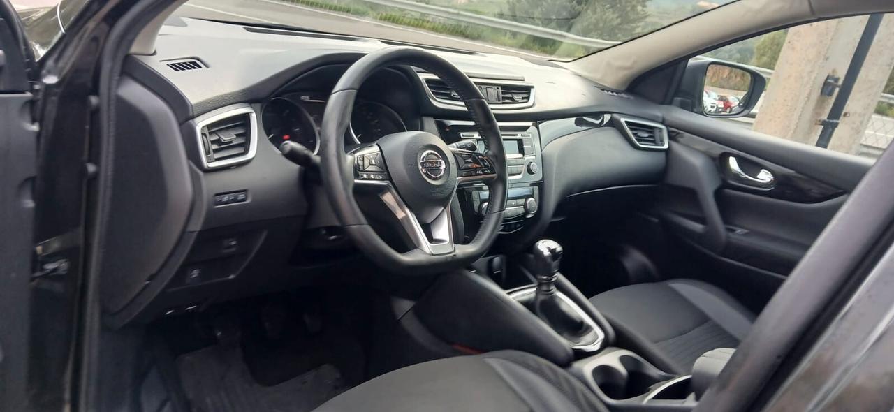 Nissan Qashqai 1.5 dCi Tekna - 2018
