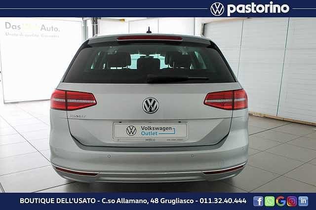 Volkswagen Passat Variant 2.0 TDI DSG Executive - Adaptive Cruise Control