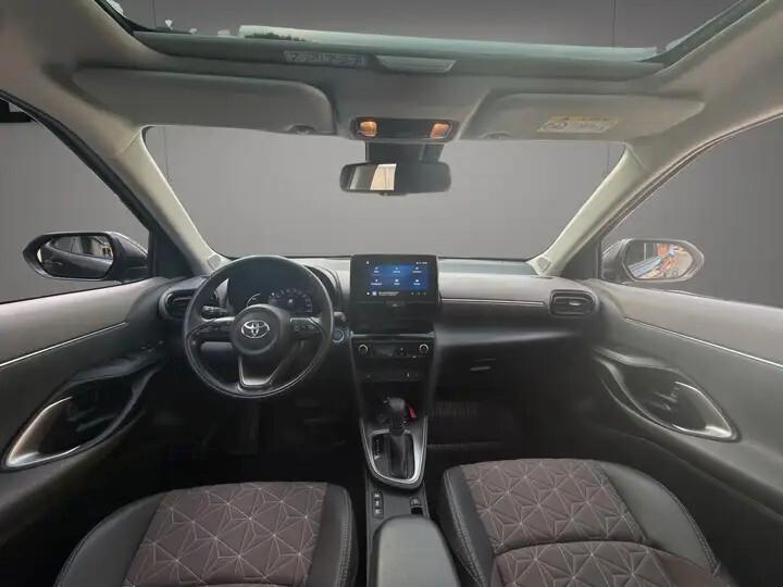 Toyota Yaris Cross 1.5 Hybrid 5p. E-CVT AWD-i Lounge UNIPRO-PROMO FINANZIAMENTO LS CAR