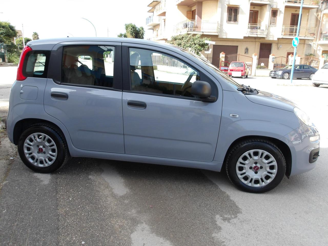 Fiat Panda 1.0 firefly hybrid s&s 70cv