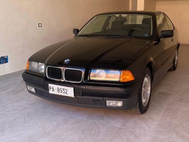 Bmw 318is 16V e36 coupè Km 49.000