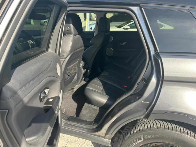 LAND ROVER Range Rover Evoque 2.0 eD4 5p. SE